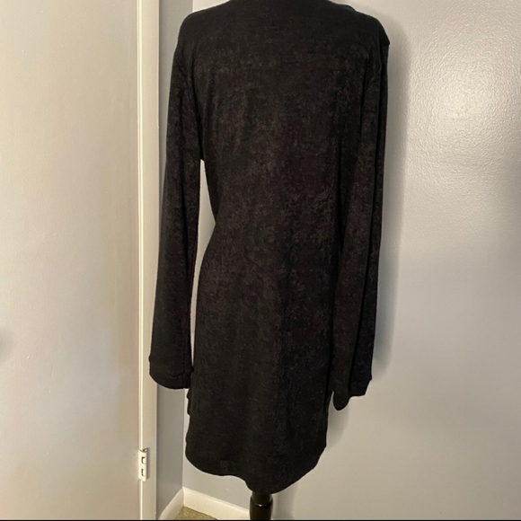 Women's MICHAEL Michael Kors Zip Sweater Dress - Picture 2 of 3